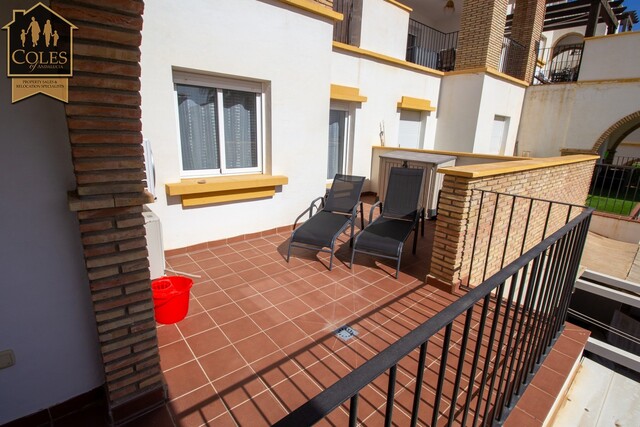 VER2A60: Apartment for Sale in Vera Playa, Almería