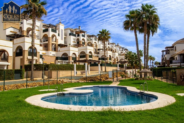 VER2A60: Apartment for Sale in Vera Playa, Almería