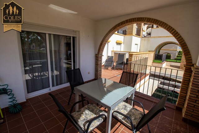 VER2A60: Apartment for Sale in Vera Playa, Almería