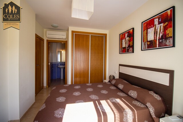 VER2A60: Apartment for Sale in Vera Playa, Almería