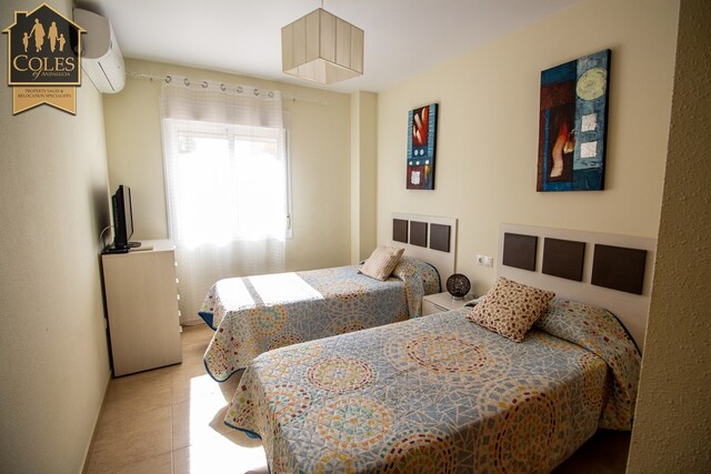 VER2A60: Apartment for Sale in Vera Playa, Almería