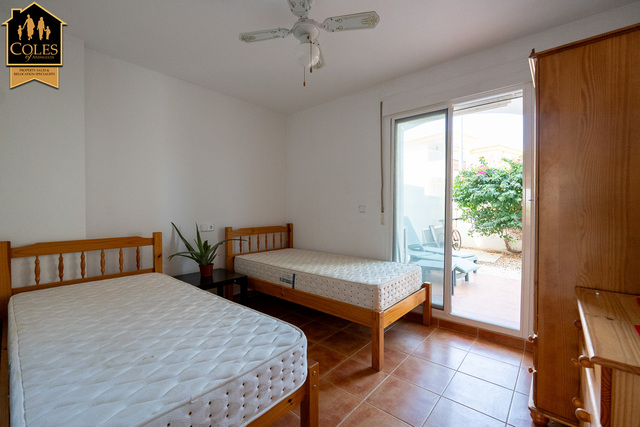 PAL2A32: Apartment for Sale in Palomares, Almería