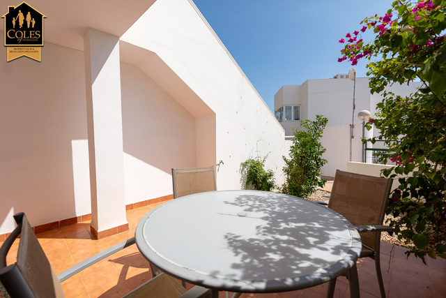 PAL2A32: Apartment for Sale in Palomares, Almería