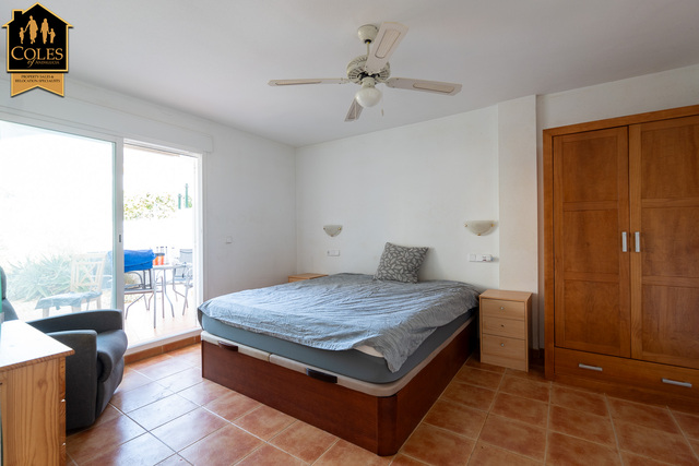 PAL2A32: Apartment for Sale in Palomares, Almería