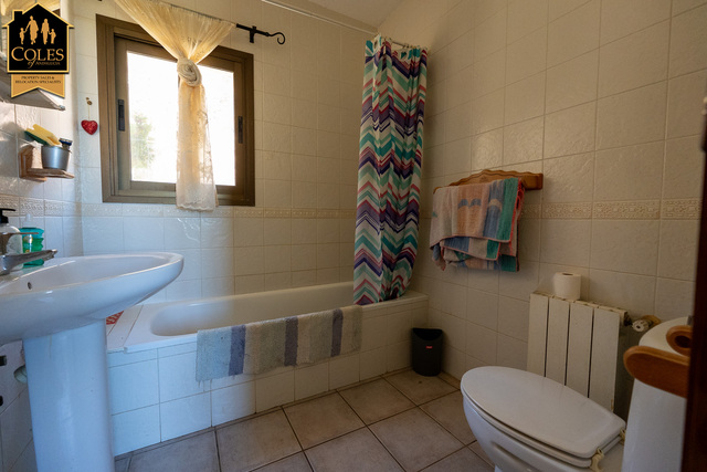 BED4V02: Villa for Sale in Bedar, Almería