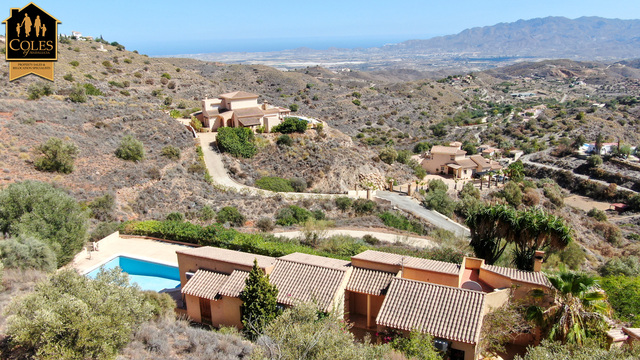 Villa in Bedar, Almería