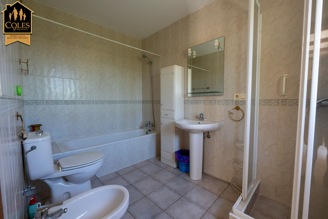 BED4V02: Villa for Sale in Bedar, Almería