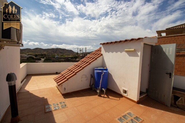 CAR5C04: Cortijo for Sale in Cariatiz, Almería