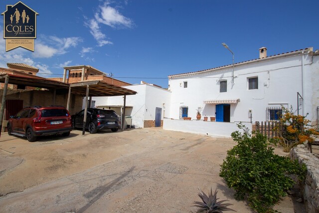 CAR5C04: Cortijo for Sale in Cariatiz, Almería