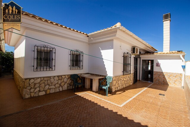 ZUR3VM15: Villa for Sale in Zurgena, Almería