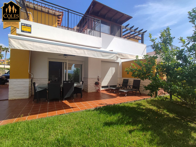 VER3V19: Villa for Sale in Vera Playa, Almería