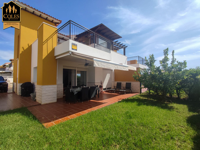 3 Bedroom Villa in Vera Playa