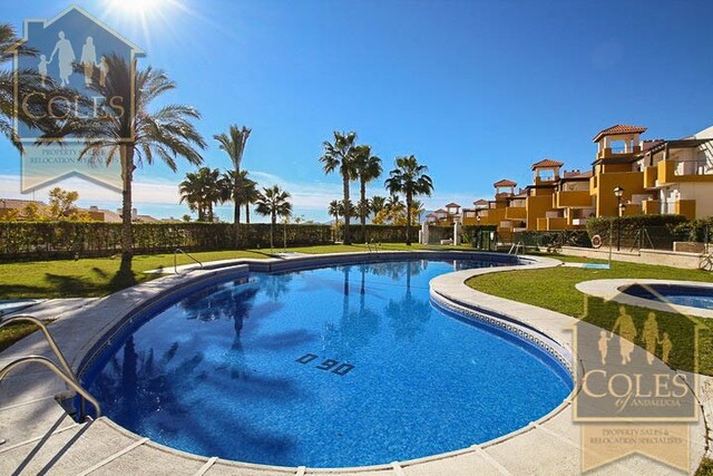 VER3V19: Villa for Sale in Vera Playa, Almería