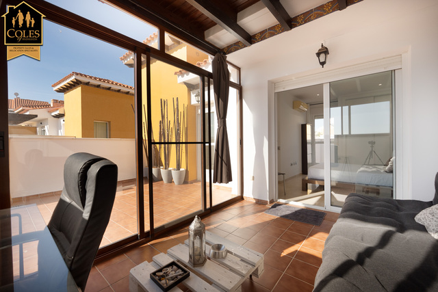 VER3V19: Villa for Sale in Vera Playa, Almería