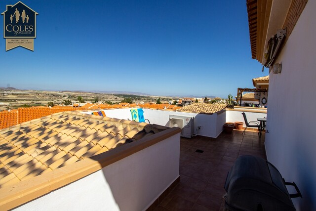 TUR2A121: Apartment for Sale in Turre, Almería