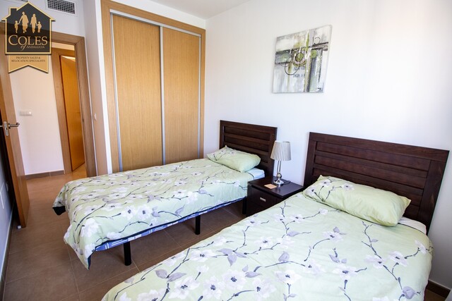 TUR2A121: Apartment for Sale in Turre, Almería