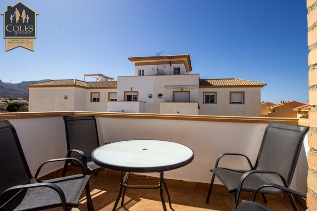 TUR2A121: Apartment for Sale in Turre, Almería