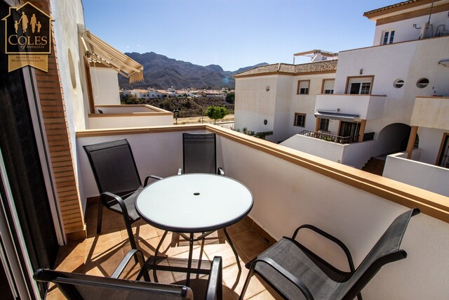 TUR2A121: Apartment for Sale in Turre, Almería