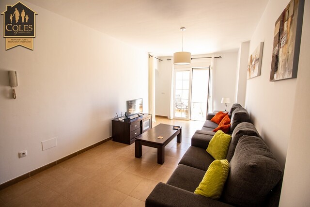 TUR2A121: Apartment for Sale in Turre, Almería