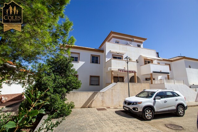 Apartment in Turre, Almería