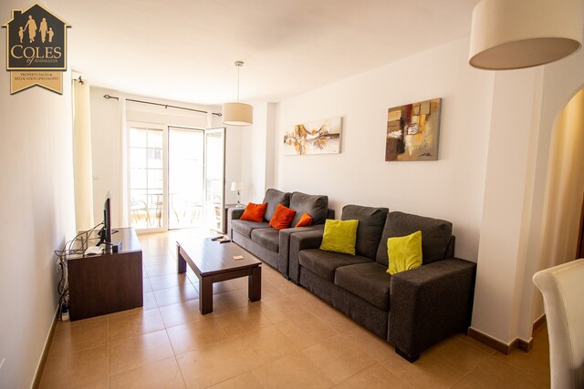 TUR2A121: Apartment for Sale in Turre, Almería