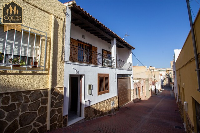 TUR4T15: Town house for Sale in Turre, Almería