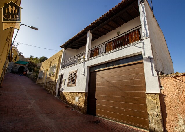 TUR4T15: Town house for Sale in Turre, Almería