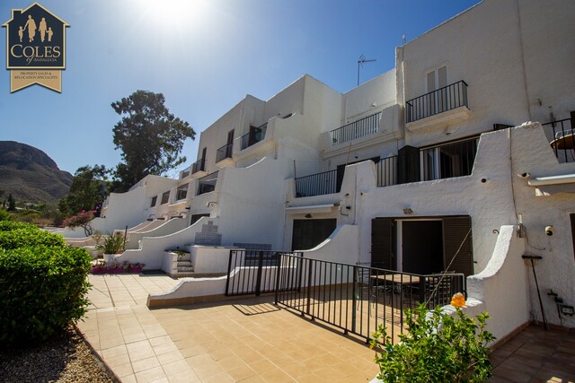 CGR2T18: Town house for Sale in El Cortijo Grande, Almería