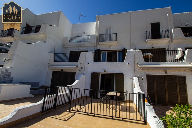 CGR2T18: Town house for Sale in El Cortijo Grande, Almería