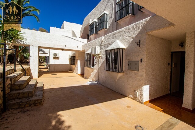 CGR2T18: Town house for Sale in El Cortijo Grande, Almería