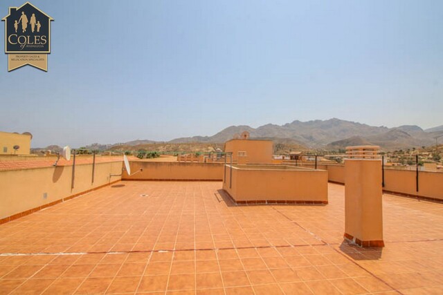 TUR2A122: Apartment for Sale in Turre, Almería