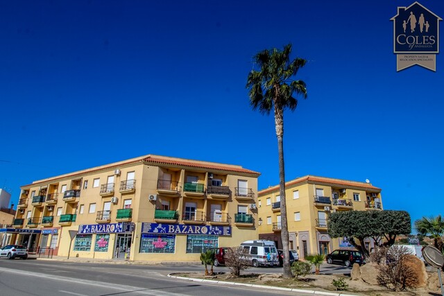 Apartment in Turre, Almería