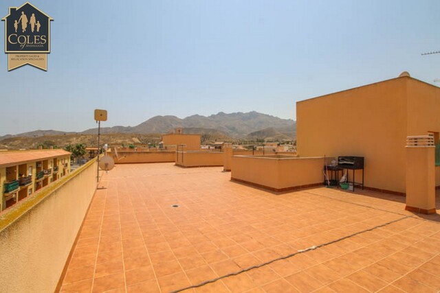 TUR2A122: Apartment for Sale in Turre, Almería