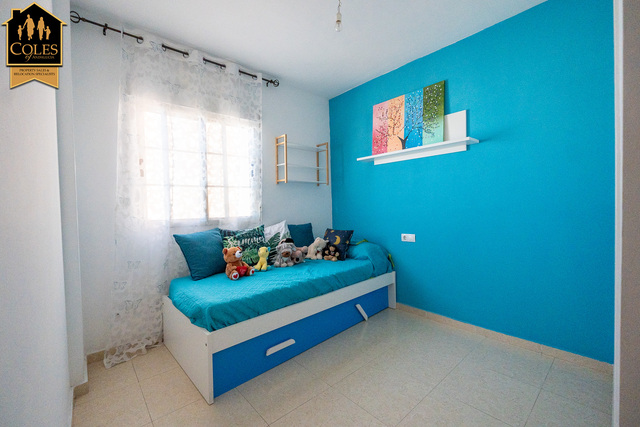 GAR3A04: Apartment for Sale in Garrucha, Almería