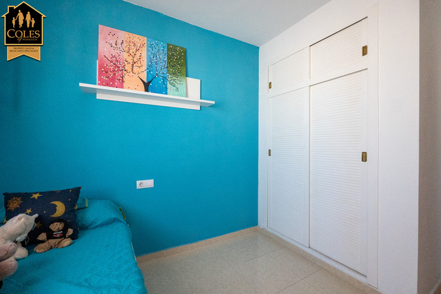 GAR3A04: Apartment for Sale in Garrucha, Almería