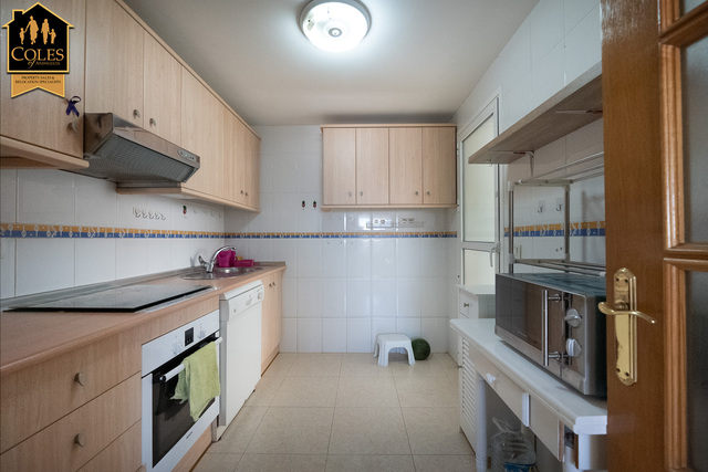 GAR3A04: Apartment for Sale in Garrucha, Almería