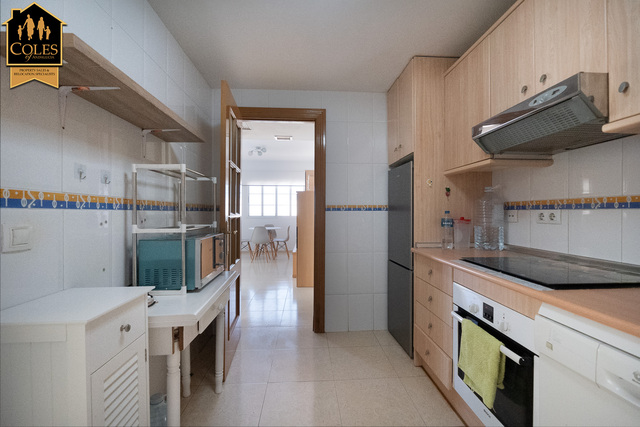 GAR3A04: Apartment for Sale in Garrucha, Almería