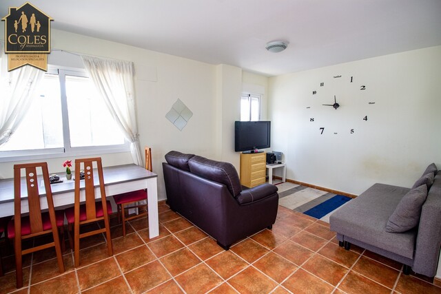 TUR2A123: Apartment for Sale in Turre, Almería