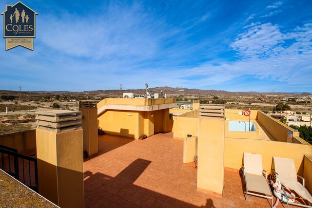 TUR2A123: Apartment for Sale in Turre, Almería