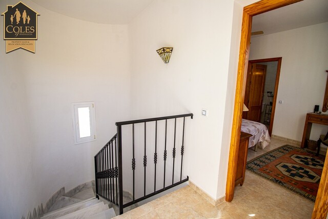 CAR3V08: Villa for Sale in Cariatiz, Almería