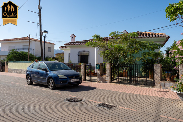 GAL4V06: Villa for Sale in Los Gallardos, Almería