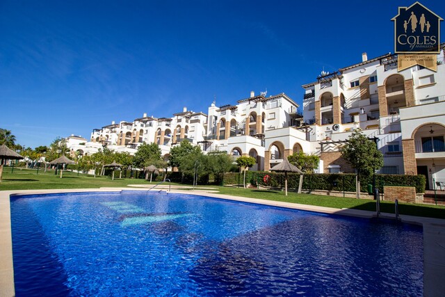 2 Bedroom Apartment in Vera Playa