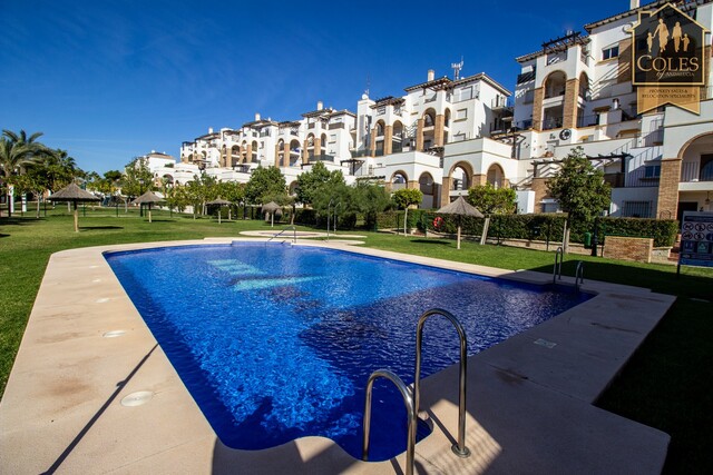 VER2AV06: Apartment for Sale in Vera Playa, Almería