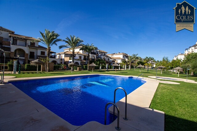 VER2AV06: Apartment for Sale in Vera Playa, Almería