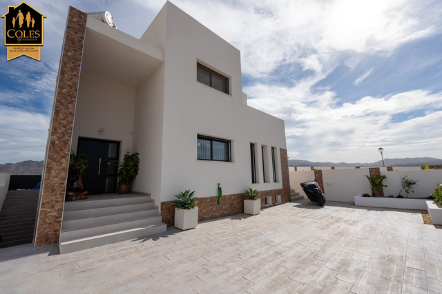 GAL3VHN11: Villa for Sale in Los Gallardos, Almería