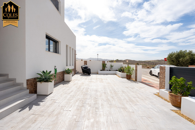 GAL3VHN11: Villa for Sale in Los Gallardos, Almería