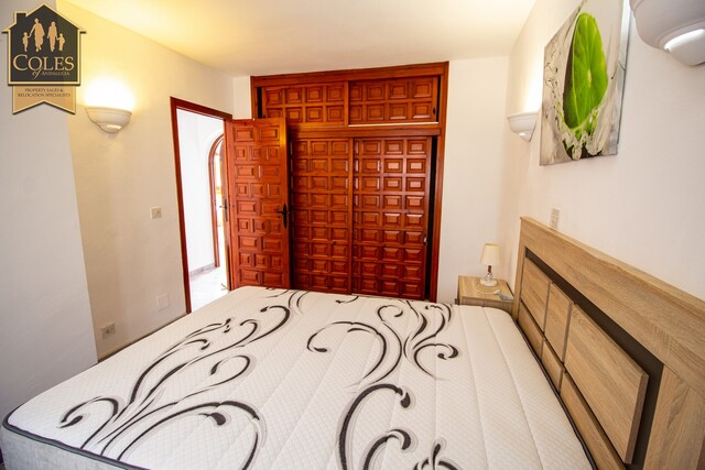 MOJ2A43: Apartment for Sale in Mojácar Playa, Almería