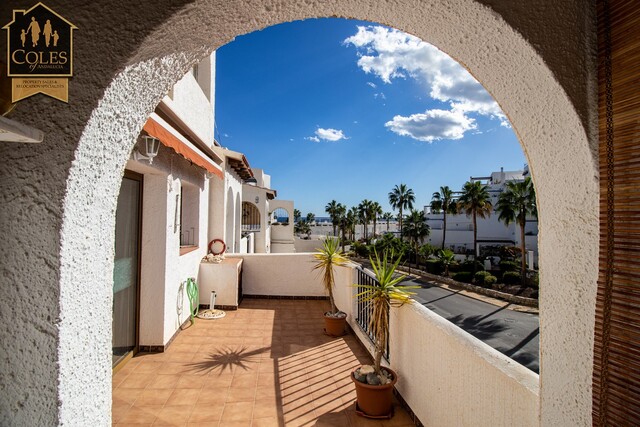 MOJ2A43: Apartment for Sale in Mojácar Playa, Almería