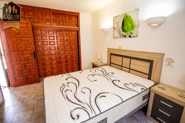 MOJ2A43: Apartment for Sale in Mojácar Playa, Almería