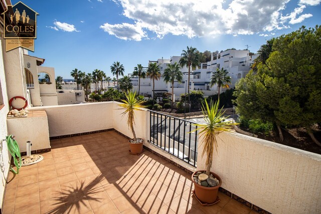 2 Bedroom Apartment in Mojácar Playa